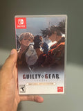 Guilty Gear: Strive - Nintendo Switch Edition - Nintendo Switch