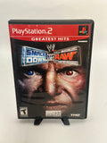 WWE Smackdown vs. Raw - Playstation 2 CIB