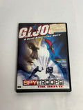 G.I. Joe: Spy Troops (The Movie) – DVD – Pre-Owned