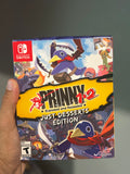 Prinny 1+2 Exploded and Reloaded Just Desserts Edition - Nintendo Switch