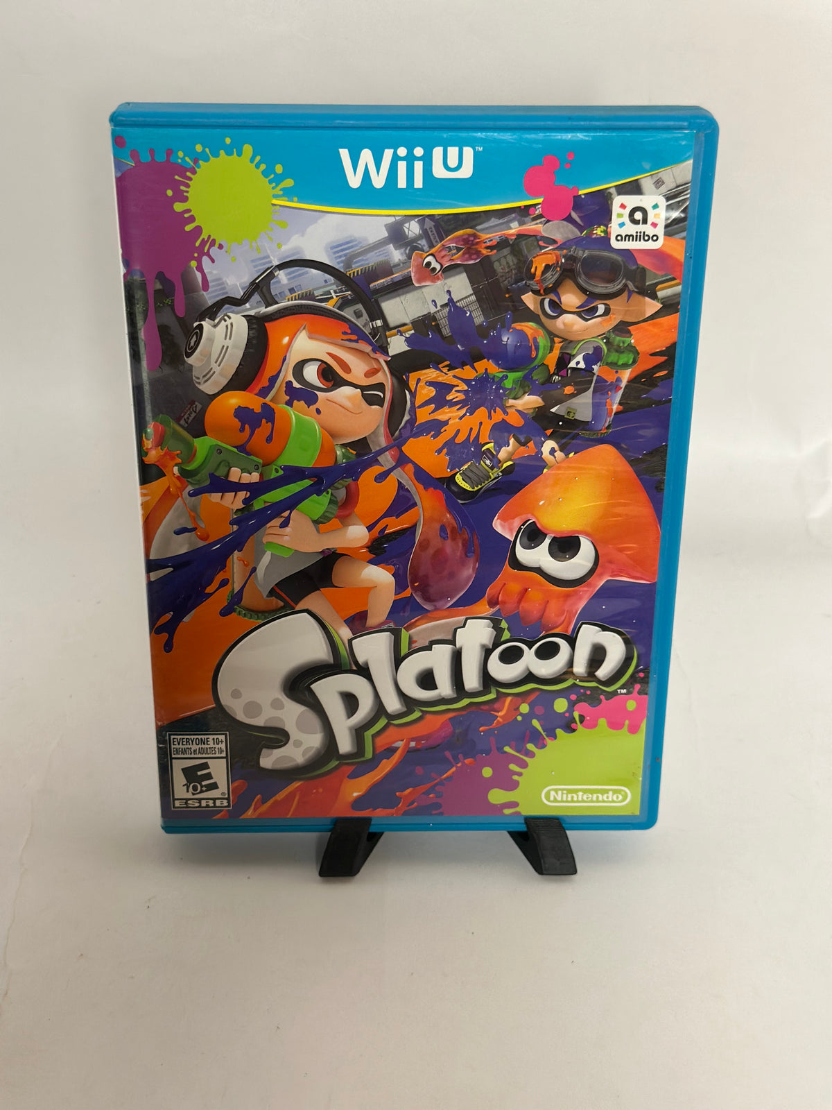 Splatoon - Wii U
