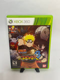 Naruto Shippuden Ultimate Ninja Storm 3 - Xbox 360