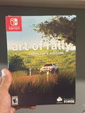 Art of Rally [Collector's Edition] – Nintendo Switch – Brand New