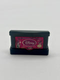 Disney Princess - GameBoy Advance LOOSE CART