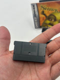 Shrek 2 - GameBoy Advance LOOSE CART W MANUAL