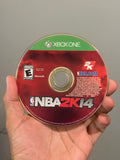 NBA 2K14 - Xbox One LOOSE DISC