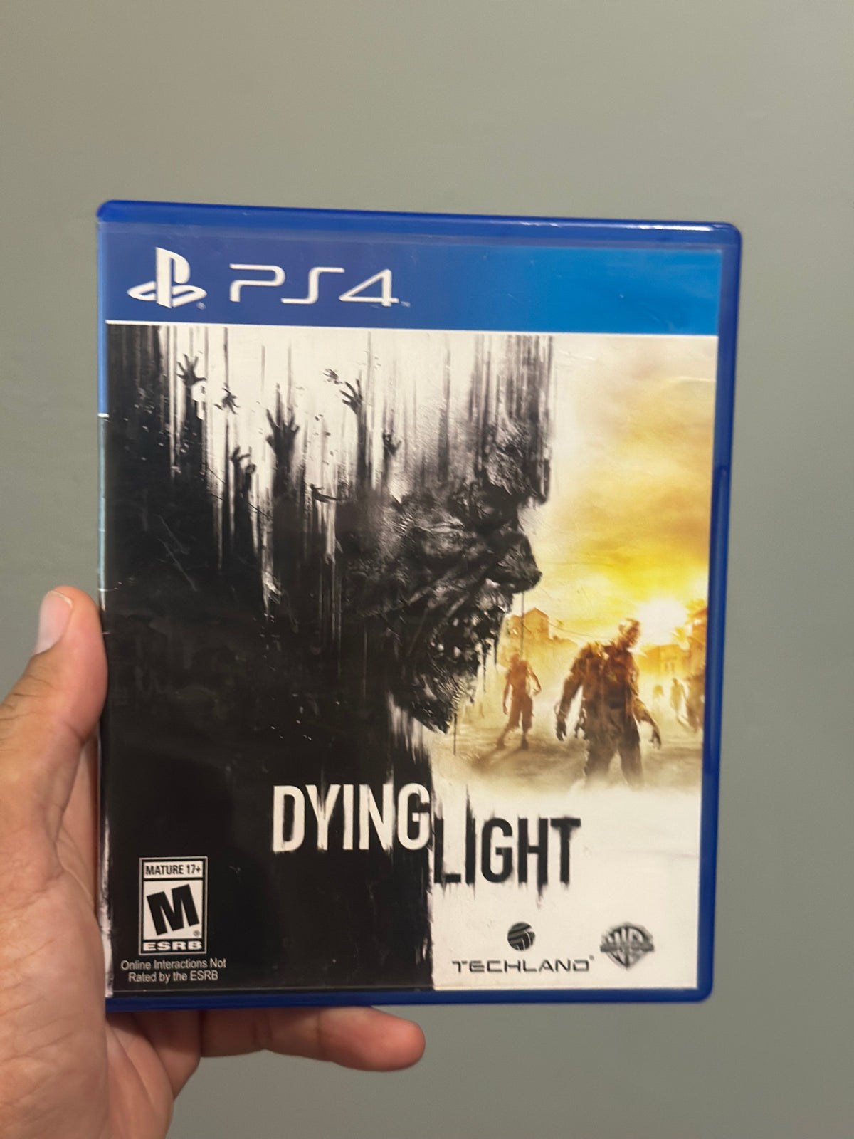 Dying Light - Playstation 4