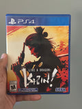 Like a Dragon: Ishin - Playstation 4