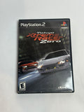 Tokyo Xtreme Racer Zero - Playstation 2  CIB