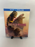 Godzilla x Kong: The New Empire - Blu-ray