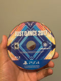Just Dance 2017 - Playstation 4 LOOSE DISC
