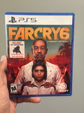 Far Cry 6 - Playstation 5