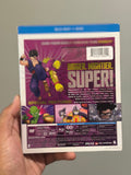 Dragon Ball Super: Super Hero Blu-ray (Brand New)