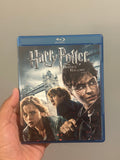 Harry Potter y las Reliquias de la Muerte: Parte 1 (Blu-ray, 2010) Envío rápido
