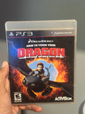 How to Train Your Dragon - Playstation 3