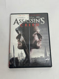 Assassin's Creed DVD – Preowned