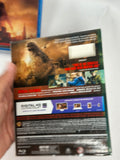 Godzilla (2014) Blu-ray + DVD Combo Pack – Pre-Owned