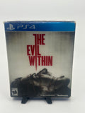 The Evil Within - Playstation 4