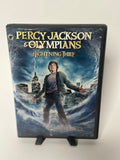 Percy Jackson & The Olympians: The Lightning Thief - DVD