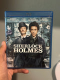 Sherlock Holmes (2009) – Blu-ray – Preowned.
