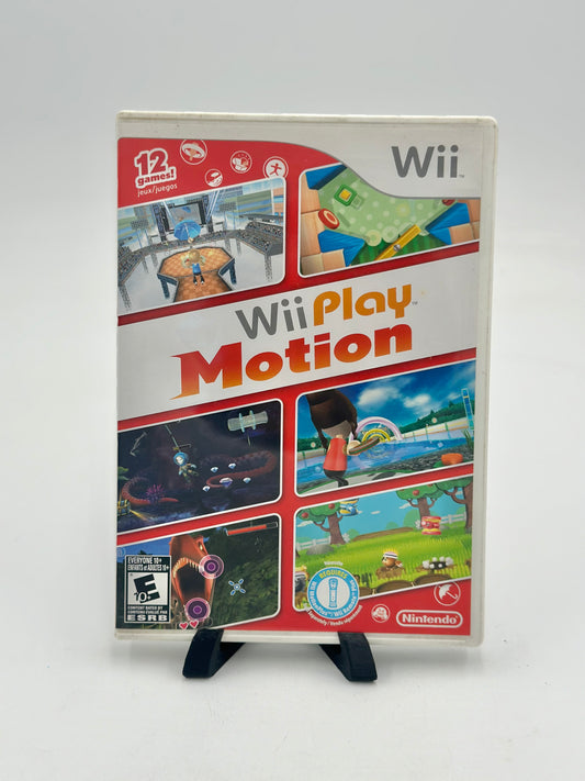 Wii Play Motion