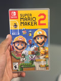 Super Mario Maker 2 - Nintendo Switch