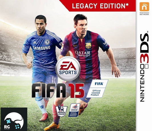 FIFA 15: Legacy Edition - Nintendo 3DS LOOSE CART