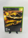 Driver 3 - Xbox