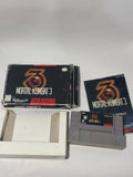 Mortal Kombat 3 - Super Nintendo