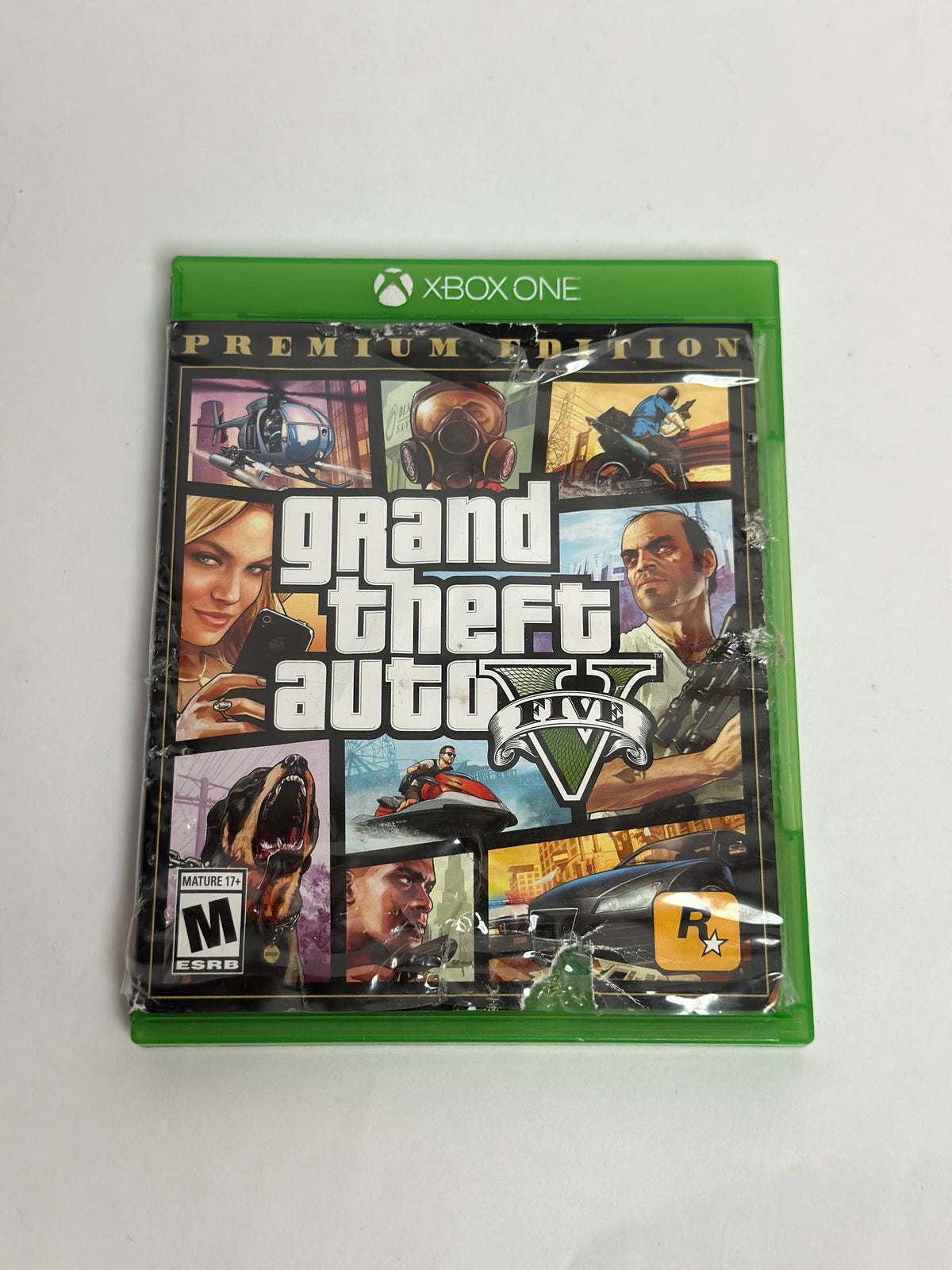 Grand Theft Auto V - Xbox One