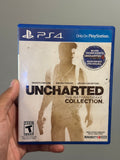 Uncharted The Nathan Drake Collection - Playstation 4