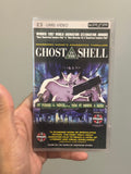 Ghost in the Shell (UMD Video, PSP, 2005) Tested & Authentic