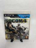 SOCOM 4: SEAL de la Marina de EE. UU.