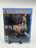 Metal Gear Solid Delta: Snake Eater - Playstation 5