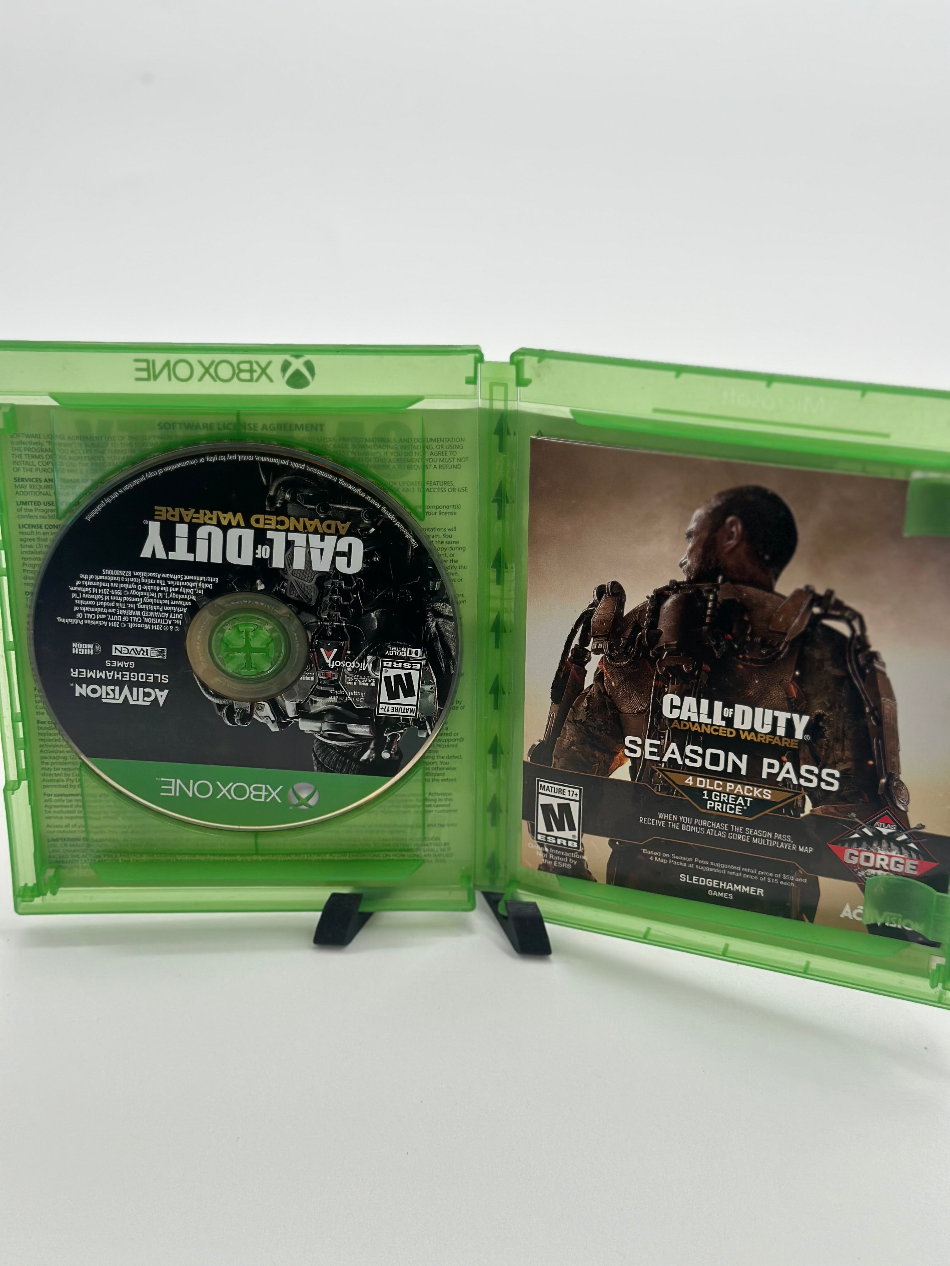 Call of Duty Advanced Warfare - Xbox One