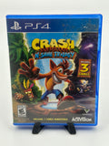 Crash Bandicoot N. Sane Trilogy - Playstation 4