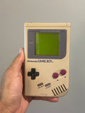 Original Nintendo Game Boy Console – Tested & Working