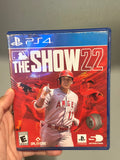 MLB The Show 22 - Playstation 4