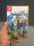 Dragon Quest III HD-2D Remake – Nintendo Switch