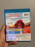 The Angry Birds Movie (Blu-ray) – Preowned