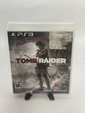 Tomb Raider - Playstation 3