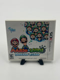 Mario and Luigi: Dream Team - Nintendo 3DS CIB