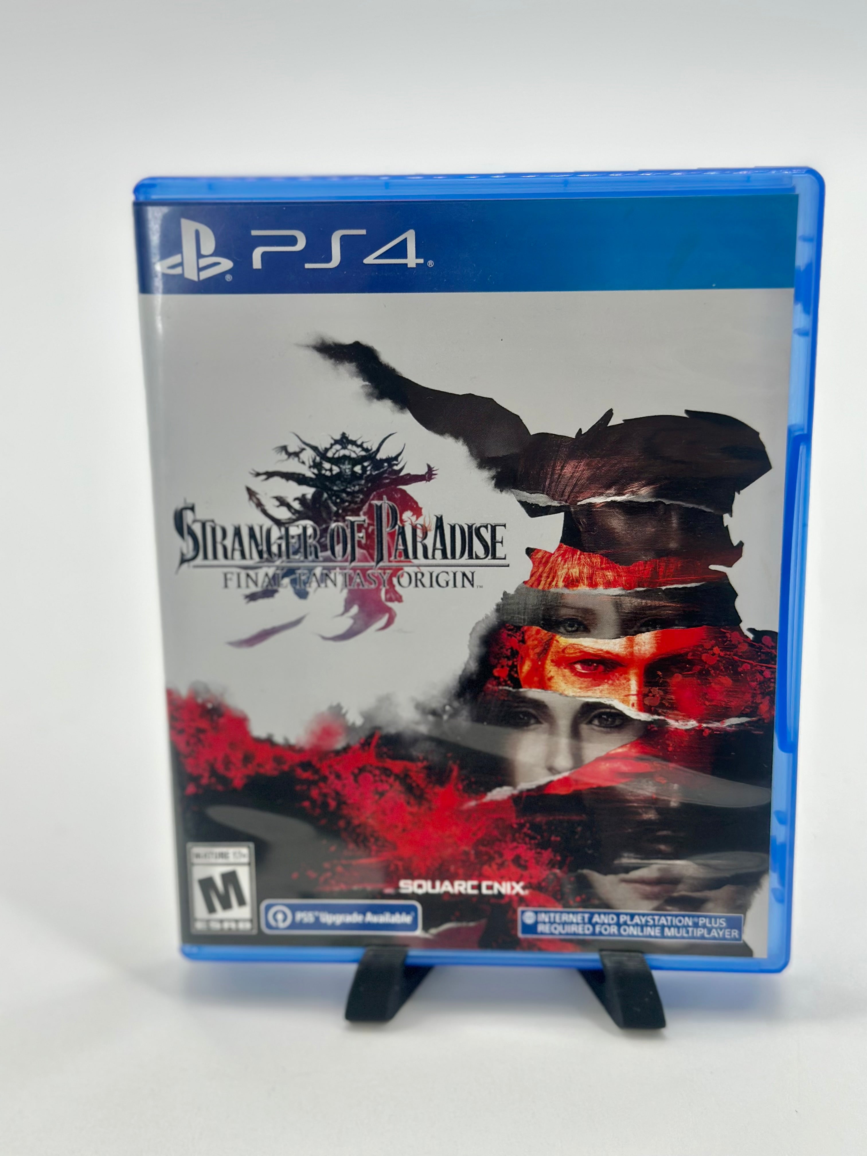 Stranger of Paradise Final Fantasy Origin - Playstation 4