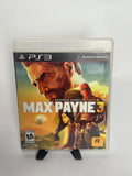 Max Payne 3 - Playstation 3