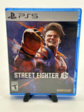 Street Fighter 6 - Playstation 5