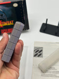 Mortal Kombat II - Super Nintendo
