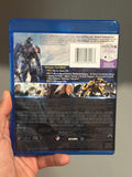 Transformers: The Last Knight – Blu-ray – Preowned