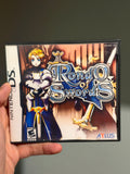 Rondo of Swords – Nintendo DS NO MANUAL