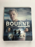 The Bourne Ultimatum Ultimate Collection - Blu-ray