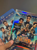 Black Panther - Blu-ray